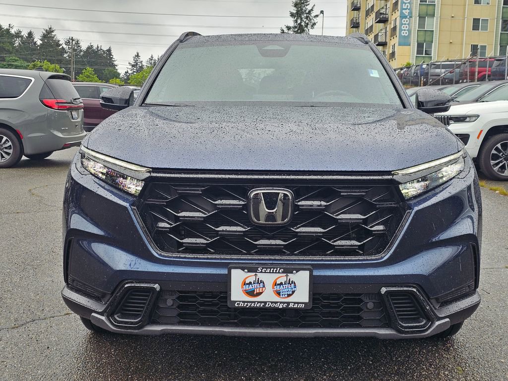 Used 2025 Honda CR-V Sport-L image 3