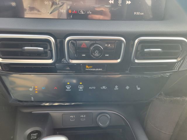 New 2026 Nissan Sentra SV w/ SV Convenience Package FWD image 23