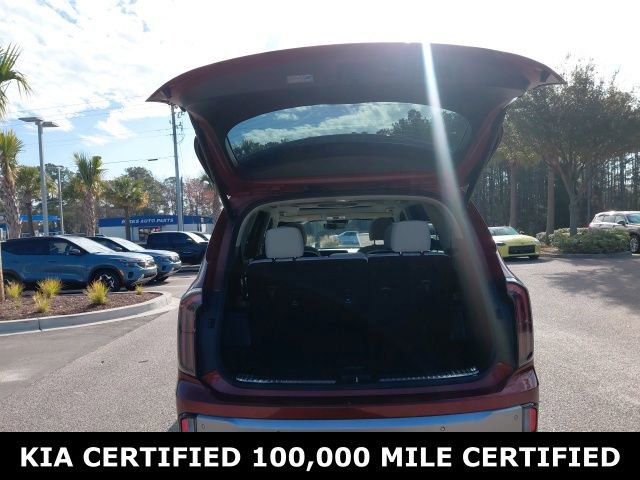 Certified 2023 Kia Telluride SX Prestige image 31