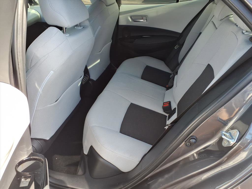 Certified 2024 Toyota Corolla SE w/ SE Package image 10