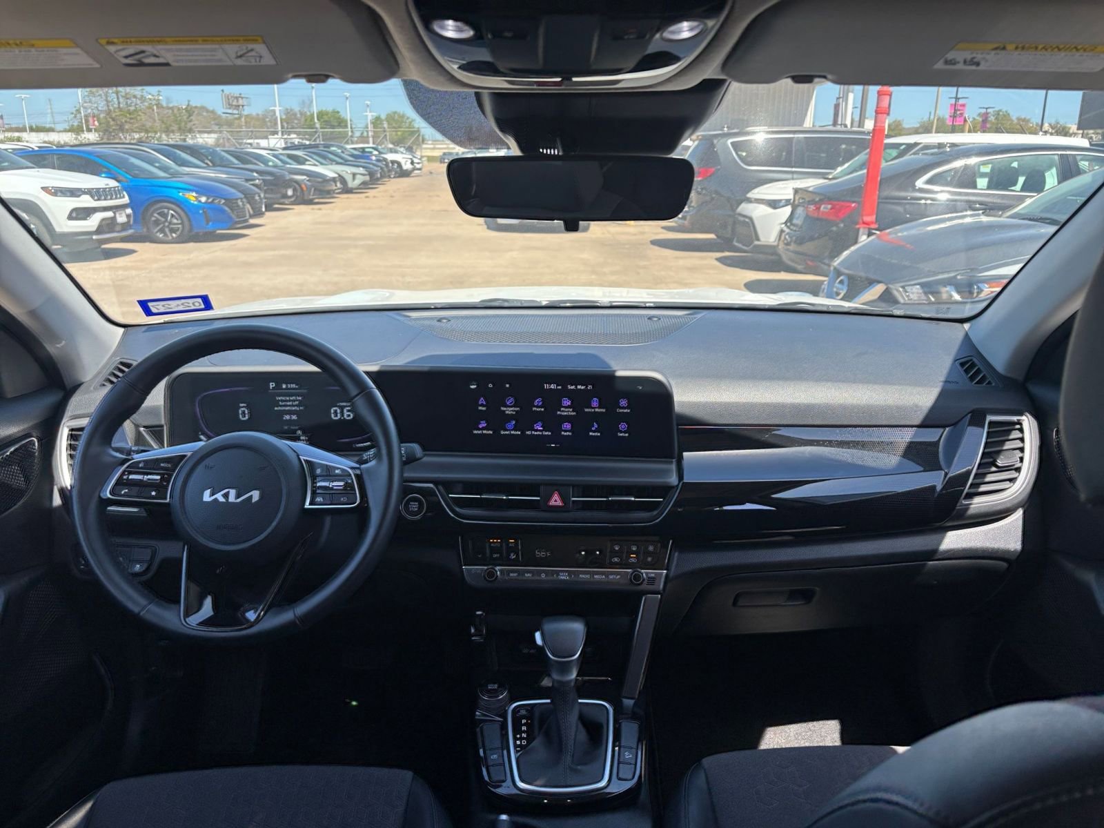 Used 2025 Kia Seltos S image 34