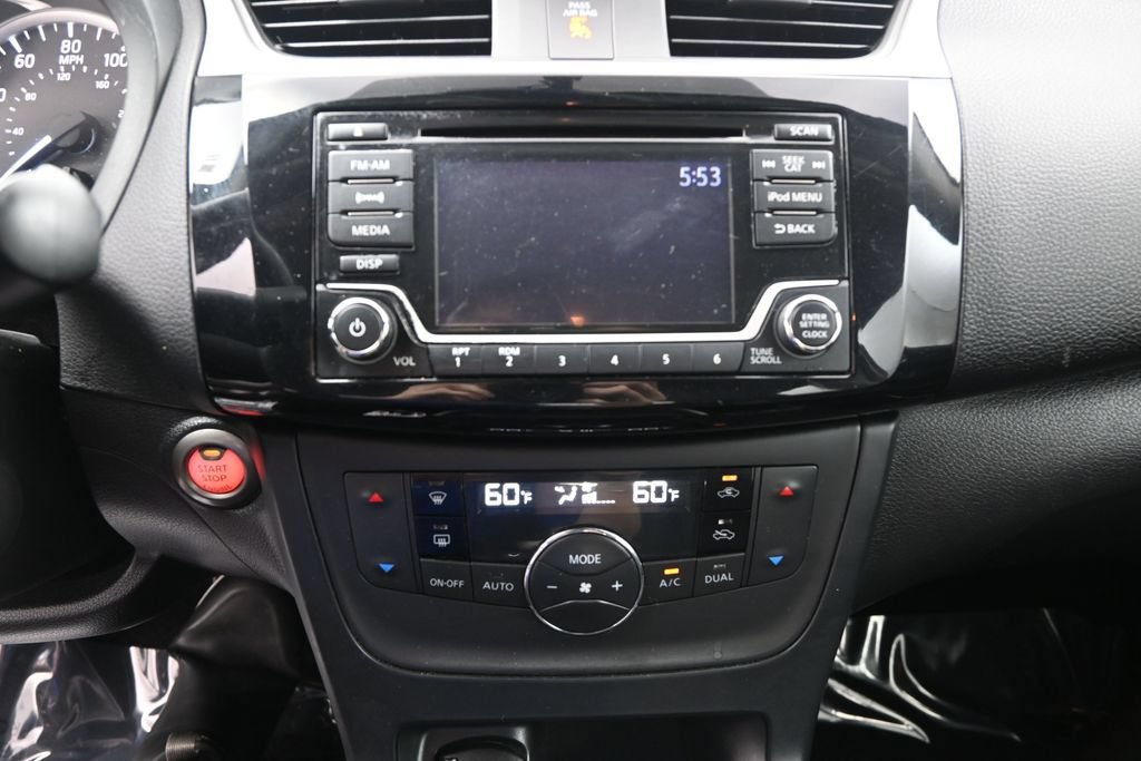 Used 2018 Nissan Sentra SV w/ Electronics Package FWD image 22