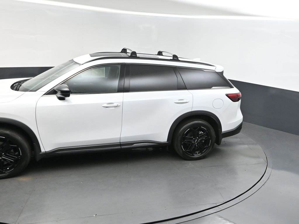 New 2026 INFINITI QX60 Sport w/ Dark Cargo Package image 36