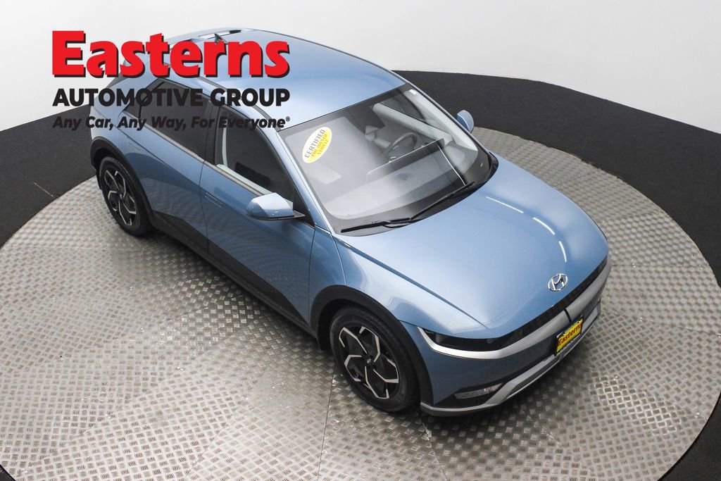 Used 2023 Hyundai Ioniq 5 SE image 3