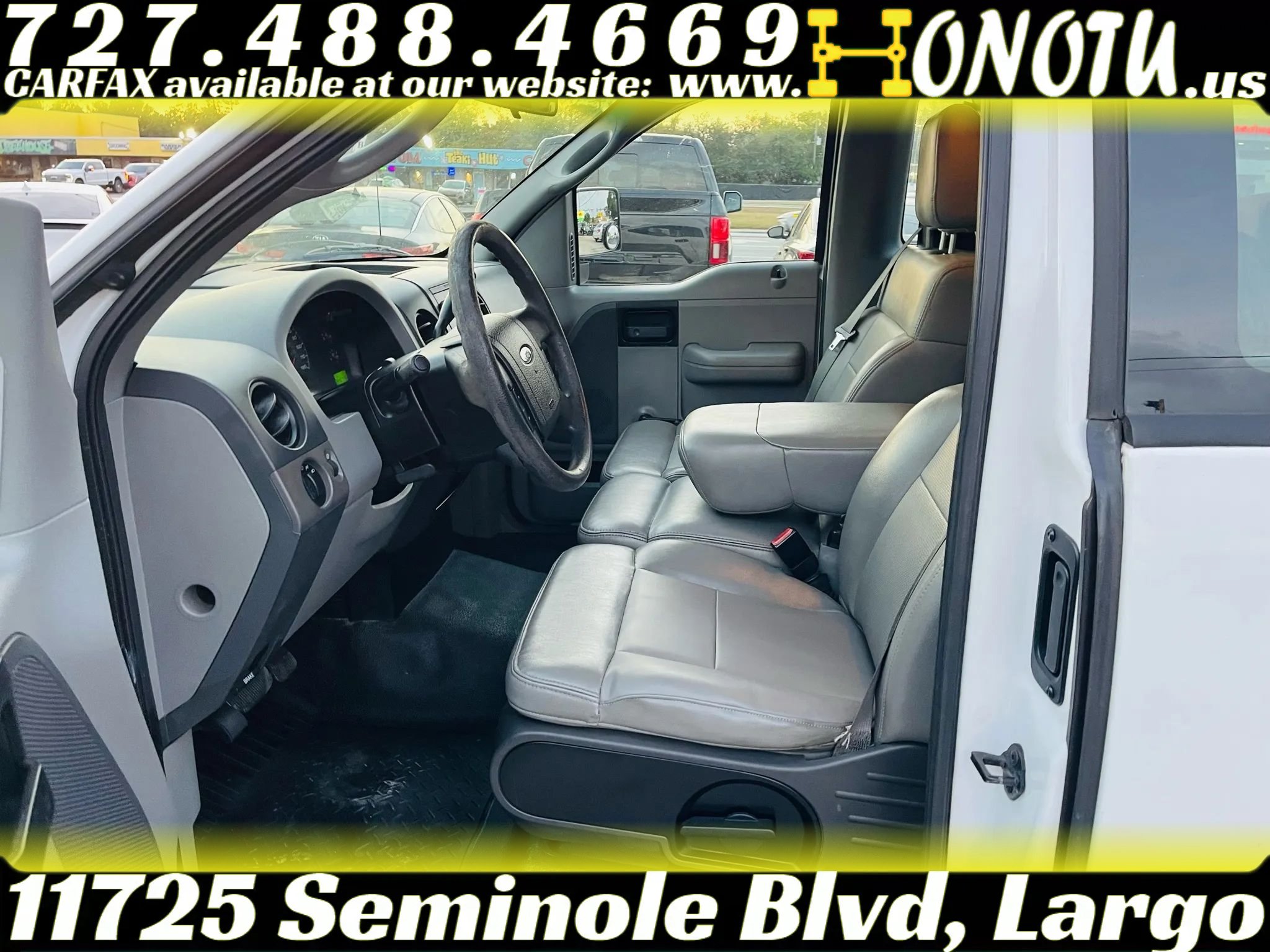 Used 2008 Ford F150 XL RWD image 12