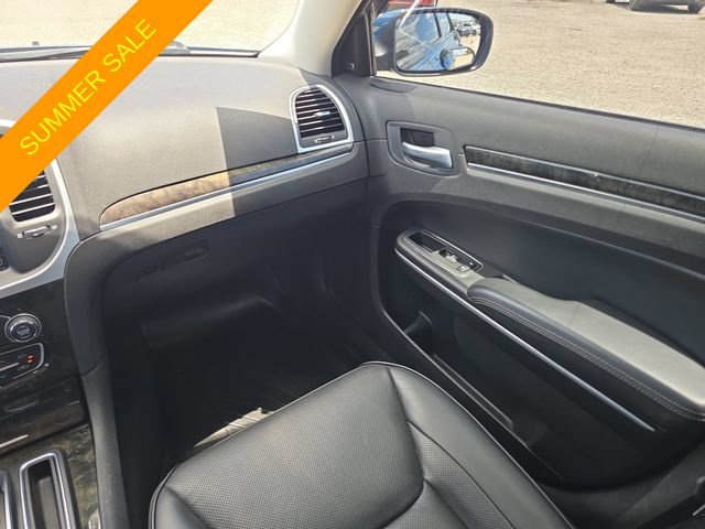 Certified 2023 Chrysler 300 Touring L w/ Popular Equipment Group RWD image 12