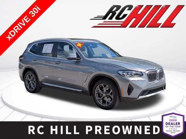 Used 2024 BMW X3 xDrive30i w/ Premium Package w/ZPA