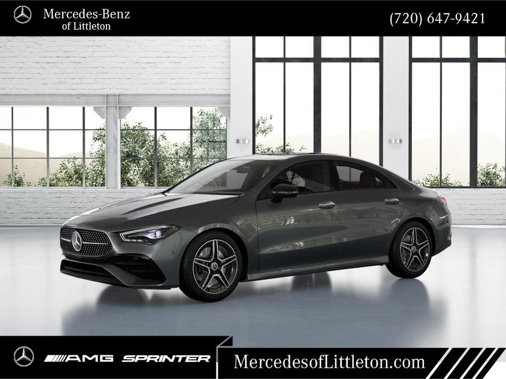 New 2026 Mercedes-Benz CLA 250 4MATIC image 38