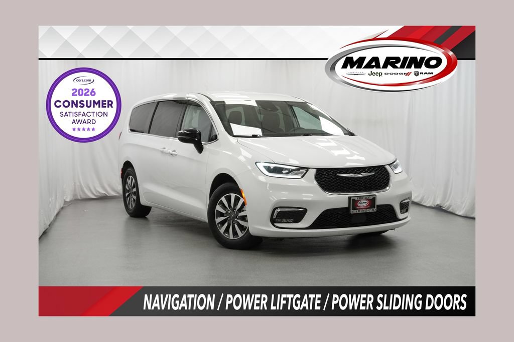 Used 2024 Chrysler Pacifica Limited FWD video 1