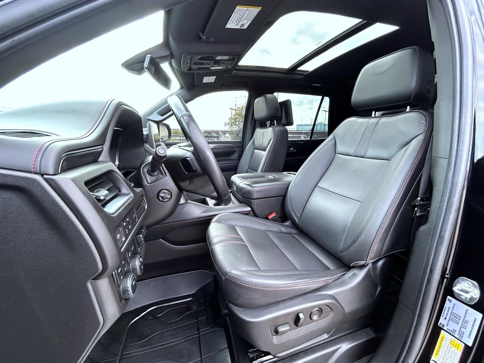 Used 2022 Chevrolet Tahoe RST w/ Sport Performance Package image 10