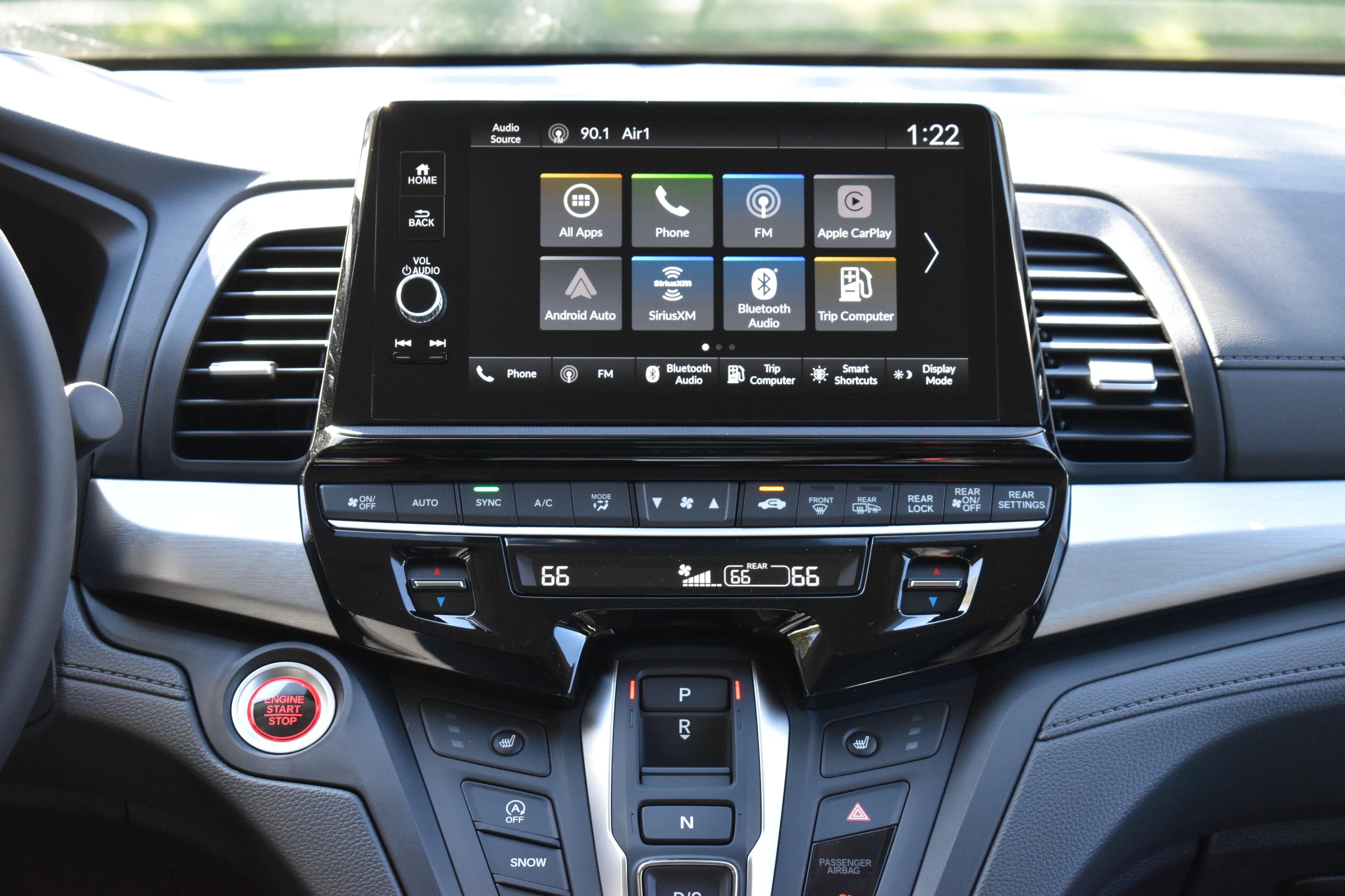 New 2026 Honda Odyssey EX-L image 15