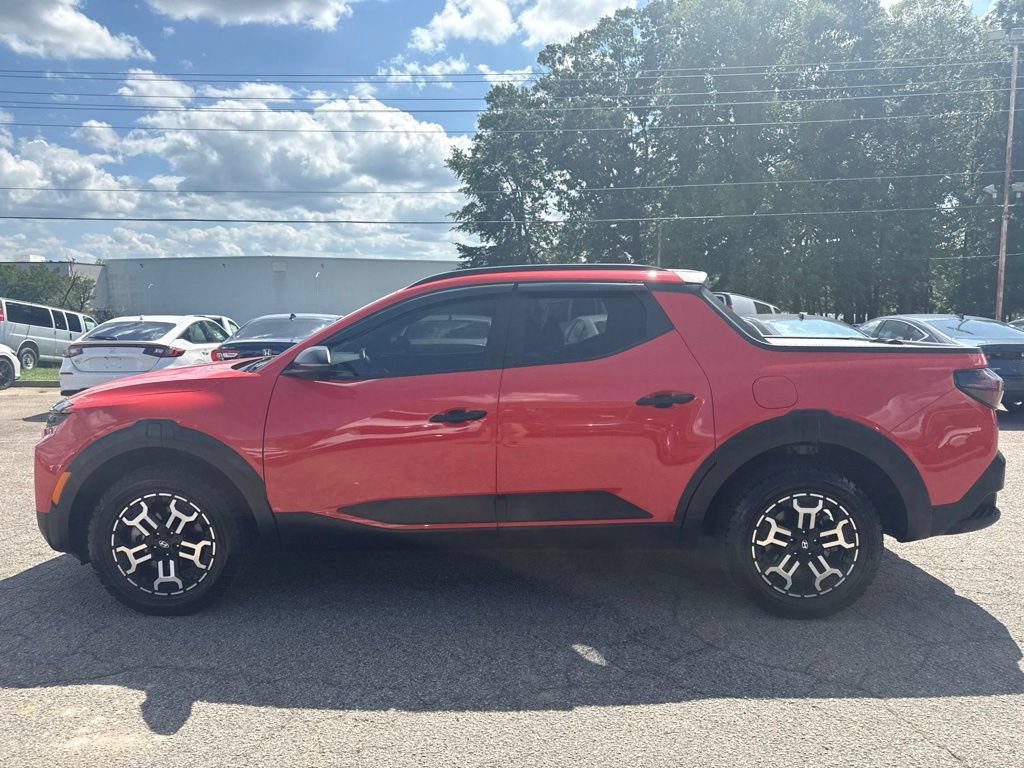 Used 2025 Hyundai Santa Cruz XRT AWD/4WD image 2