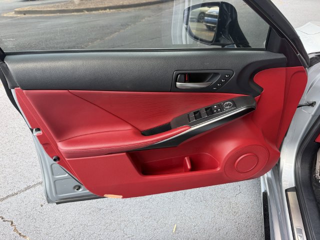 Used 2022 Lexus IS 350 F Sport w/ Navigation Package RWD image 10