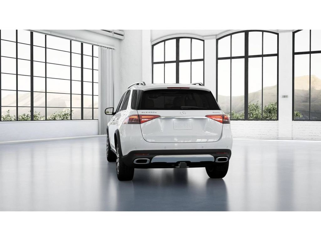 New 2026 Mercedes-Benz GLE 450e 4MATIC image 26