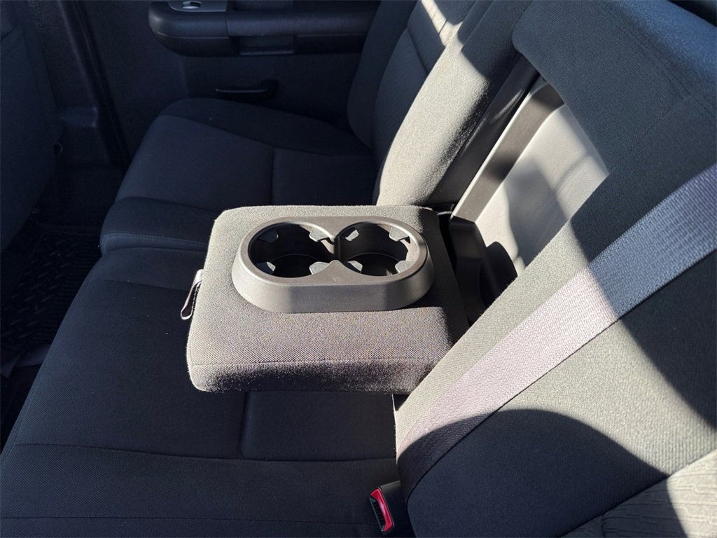 Used 2013 Chevrolet Silverado 1500 LT image 25