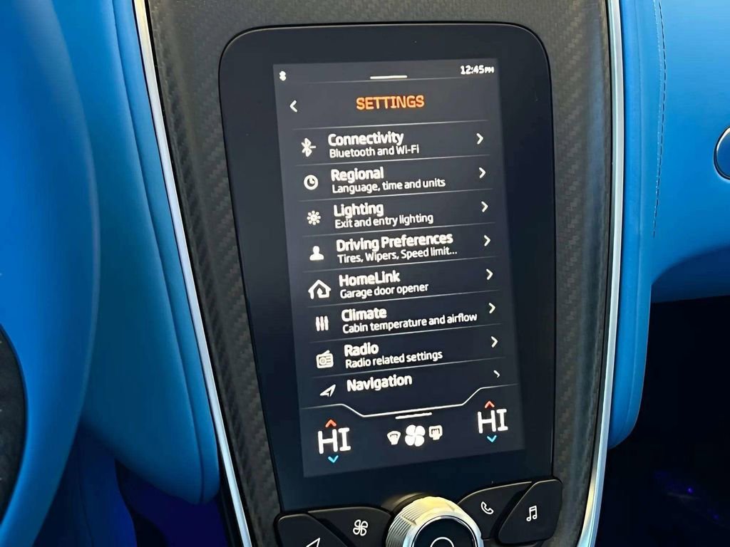 Used 2022 McLaren GT image 17