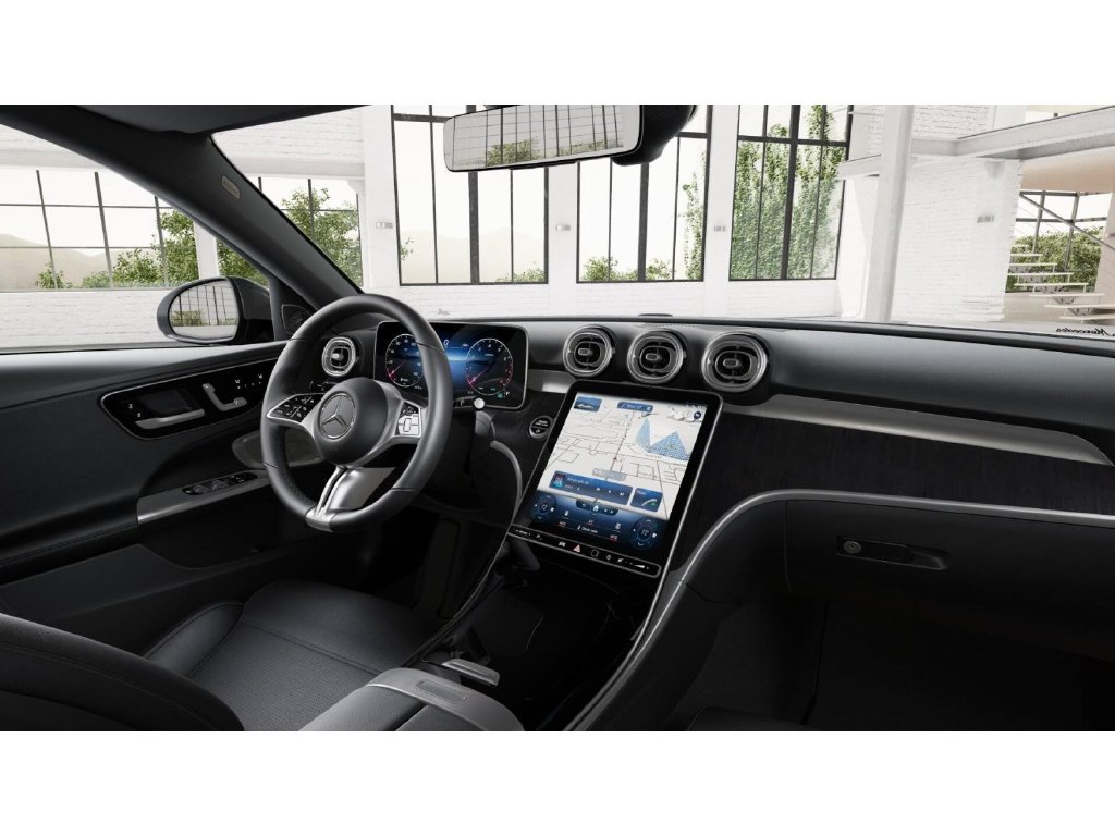 New 2026 Mercedes-Benz C 300 4MATIC Sedan image 6