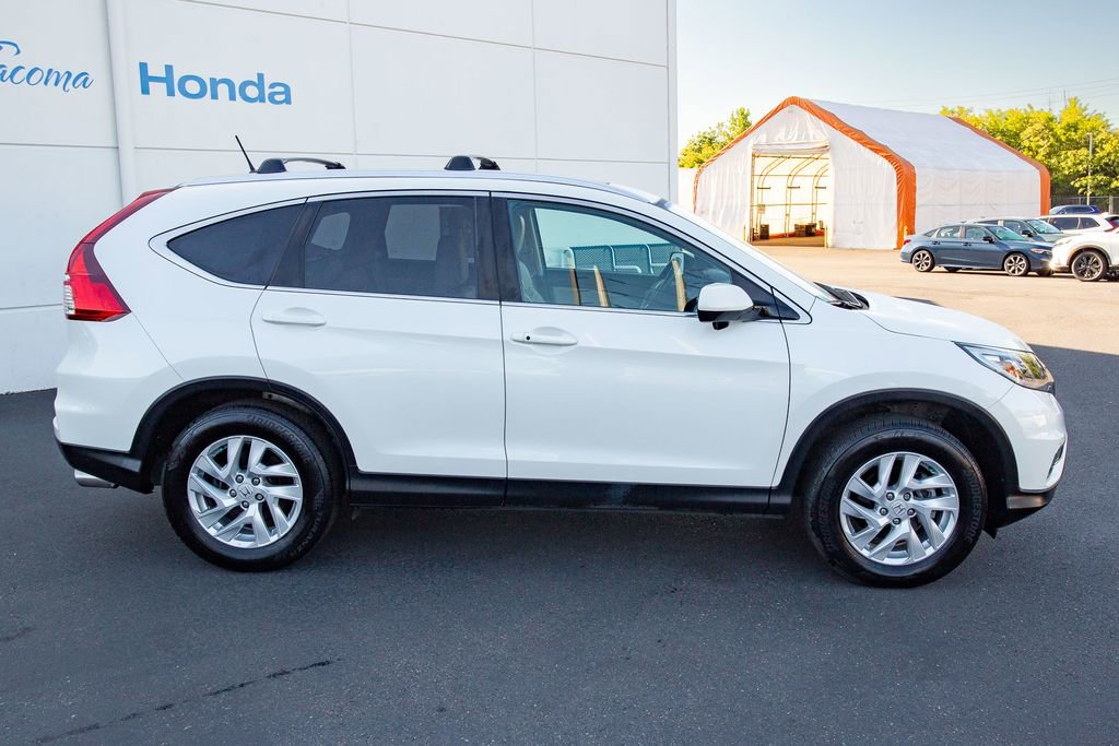 Used 2016 Honda CR-V EX-L image 16
