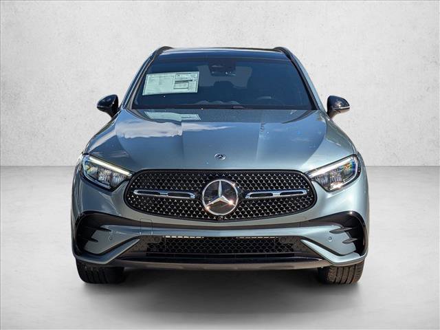New 2026 Mercedes-Benz GLC 300 4MATIC image 6