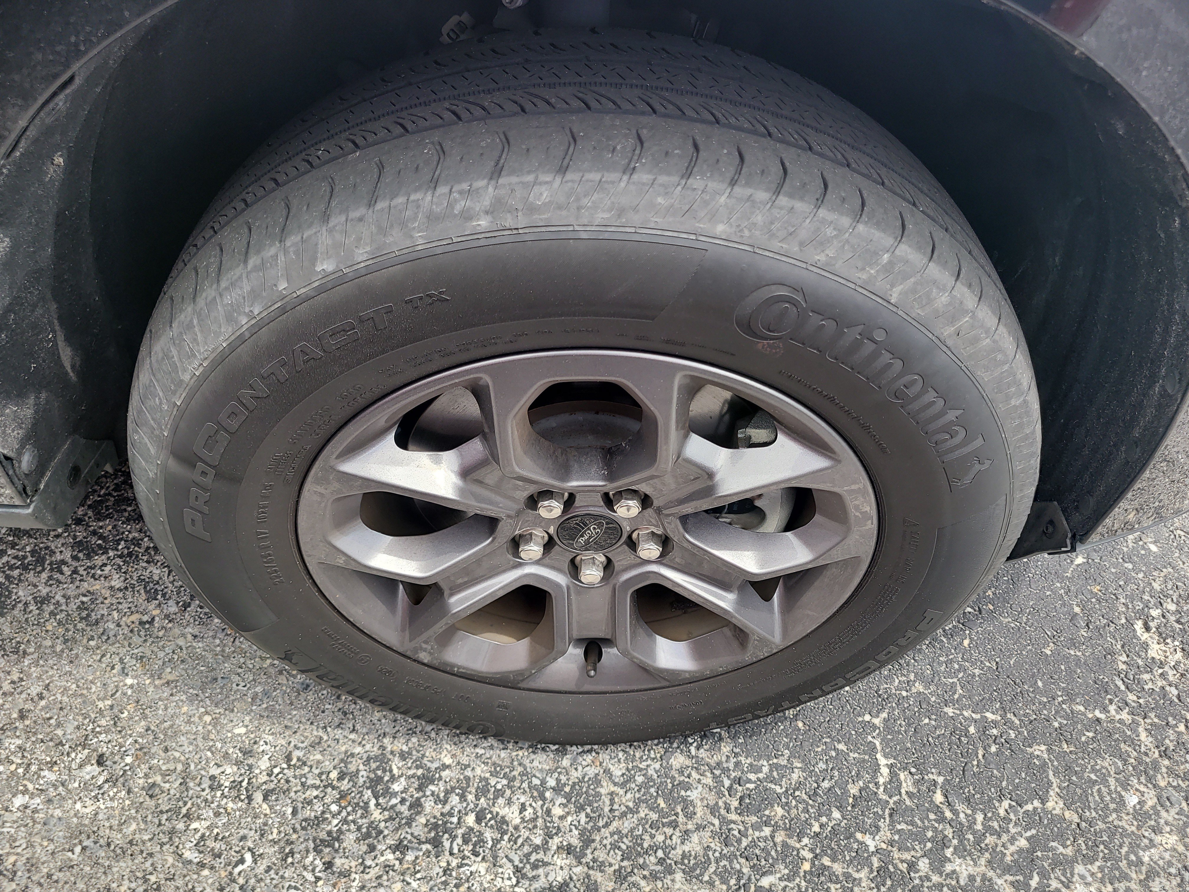 Used 2024 Ford Maverick XLT FWD image 9