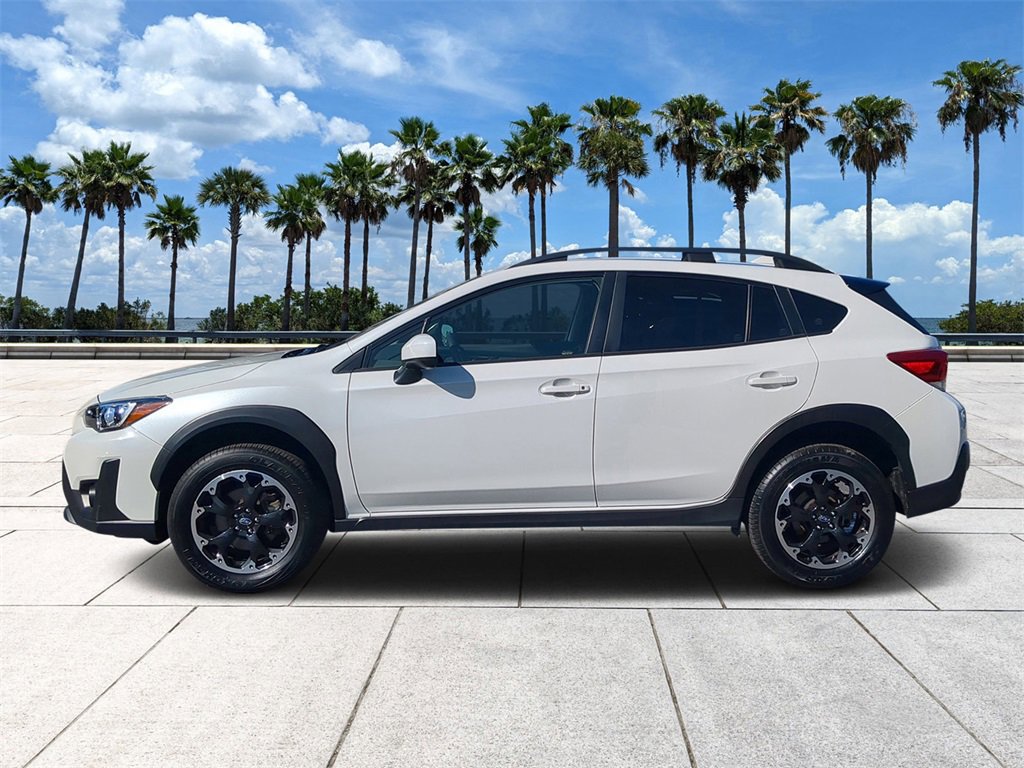 Used 2023 Subaru Crosstrek 2.0i Premium image 6