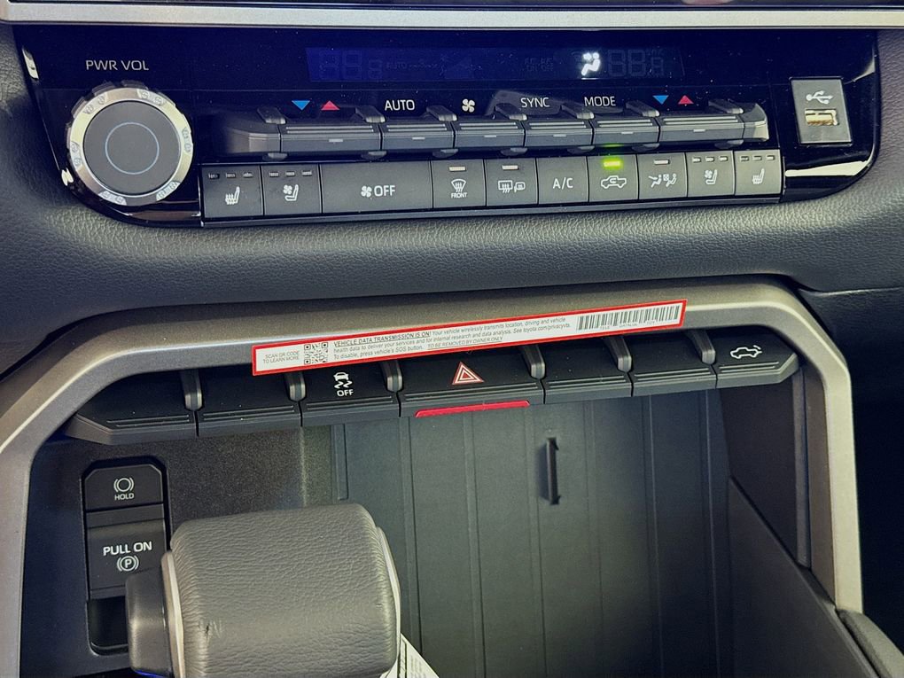 New 2026 Toyota Tundra Limited image 19