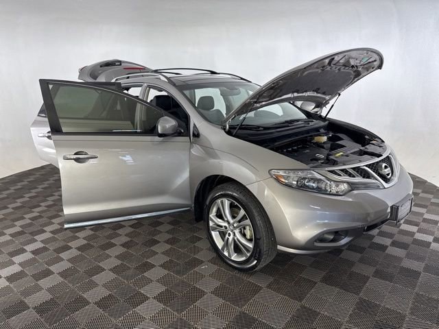 Used 2012 Nissan Murano LE FWD image 12