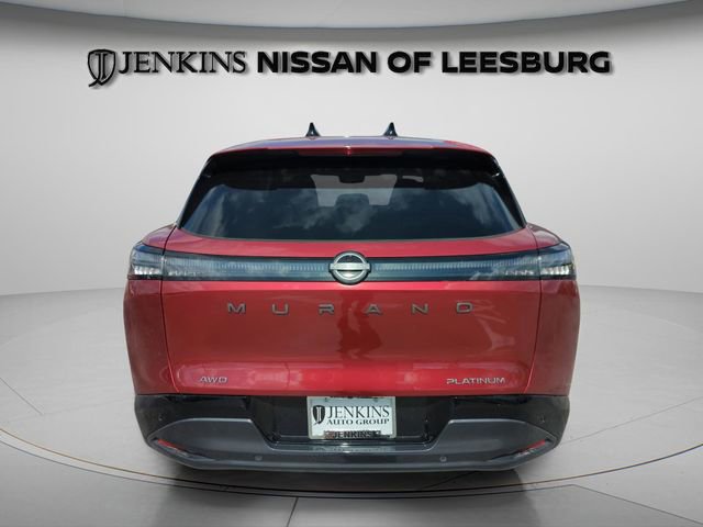 New 2026 Nissan Murano Platinum w/ Technology Package image 7