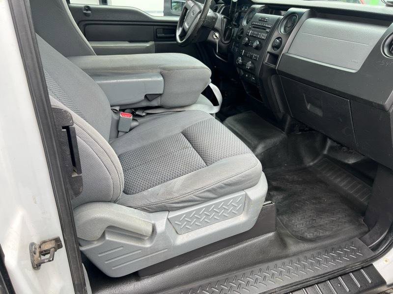 Used 2014 Ford F150 XL w/ Trailer Tow Package image 11