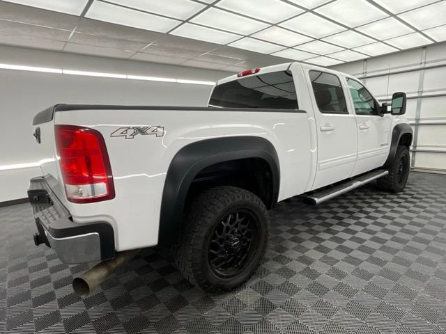 Used 2013 GMC Sierra 3500 SLT image 23