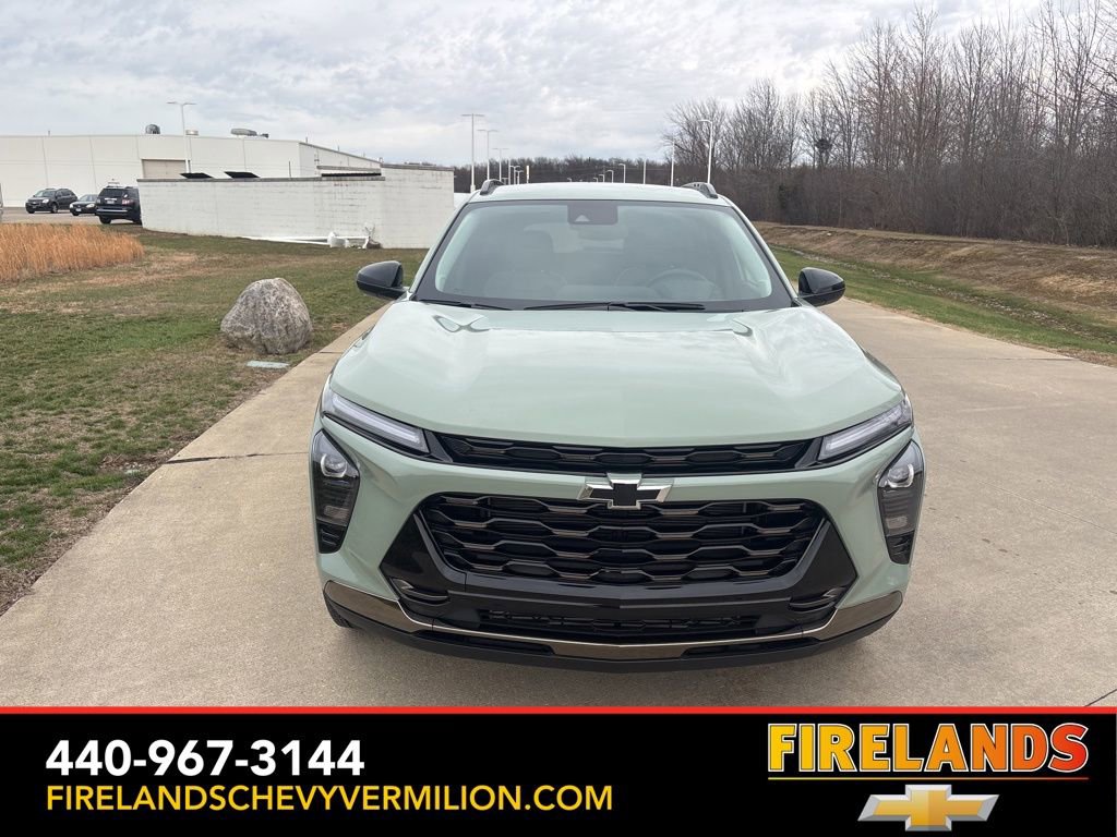 New 2026 Chevrolet Trax ACTIV w/ Driver Confidence Package image 12