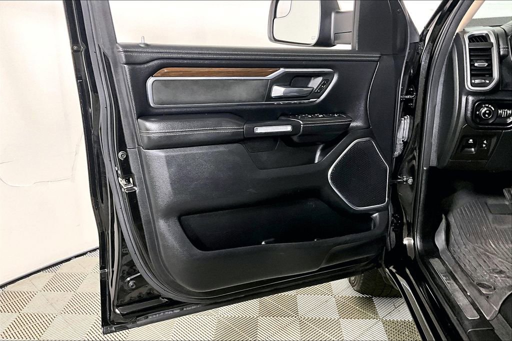 Used 2021 RAM 1500 Laramie image 23