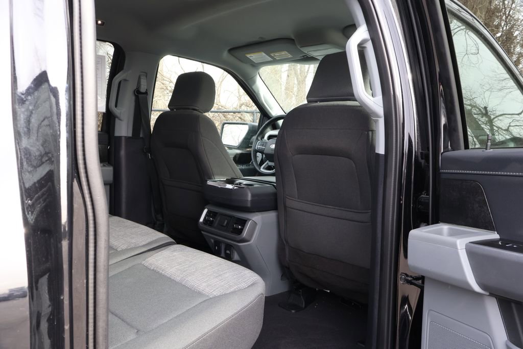 Used 2023 Ford F150 XLT w/ Equipment Group 302A High image 49