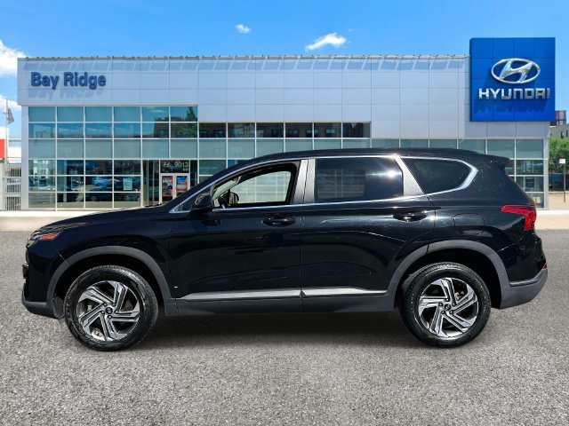 Used 2023 Hyundai Santa Fe SE w/ Cargo Package AWD/4WD image 8