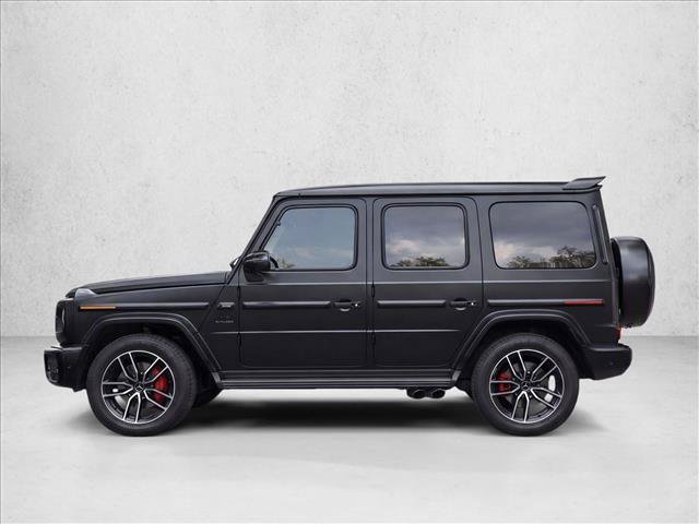Certified 2025 Mercedes-Benz G 550 image 4