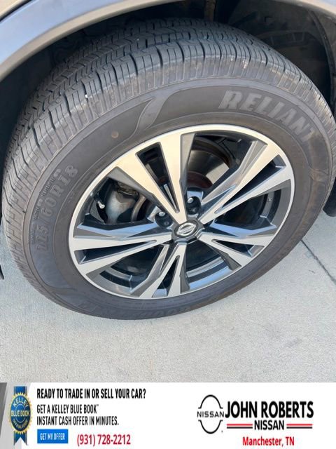 Used 2017 Nissan Rogue SL w/ SL Premium Package image 7