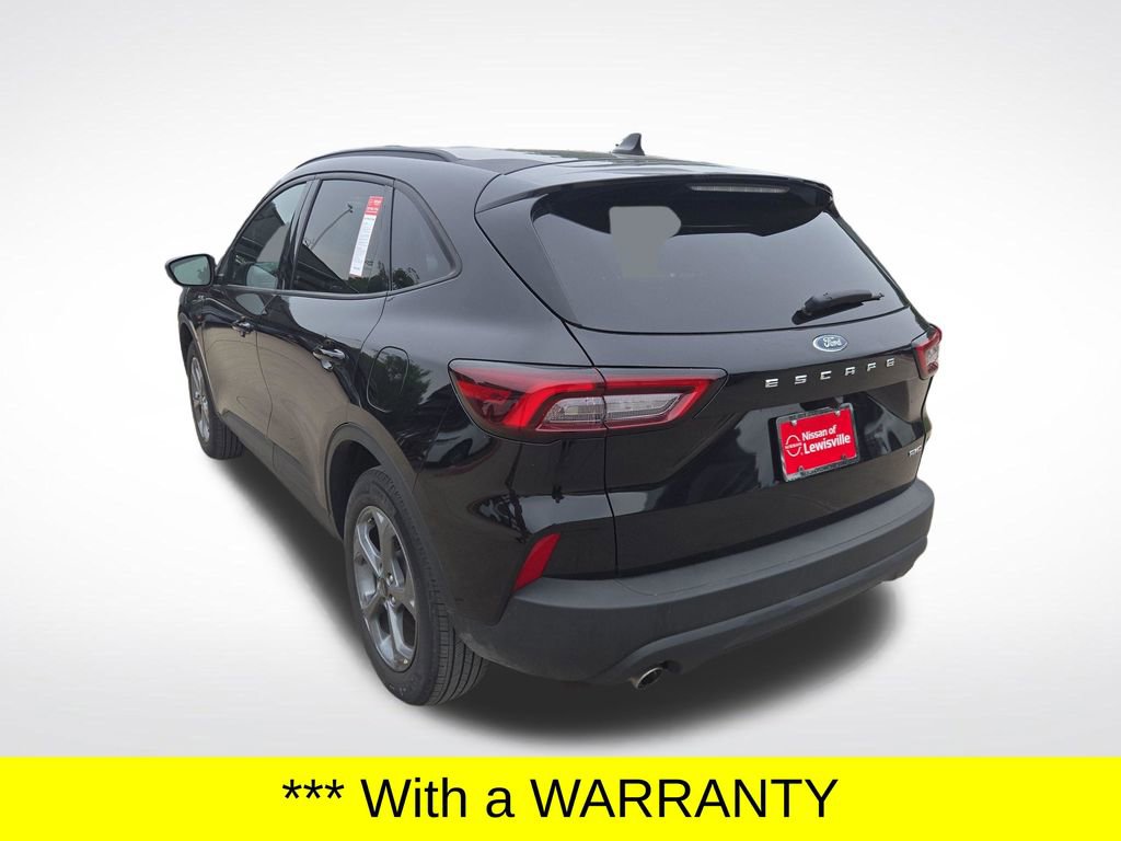 Used 2025 Ford Escape ST-Line AWD/4WD image 3