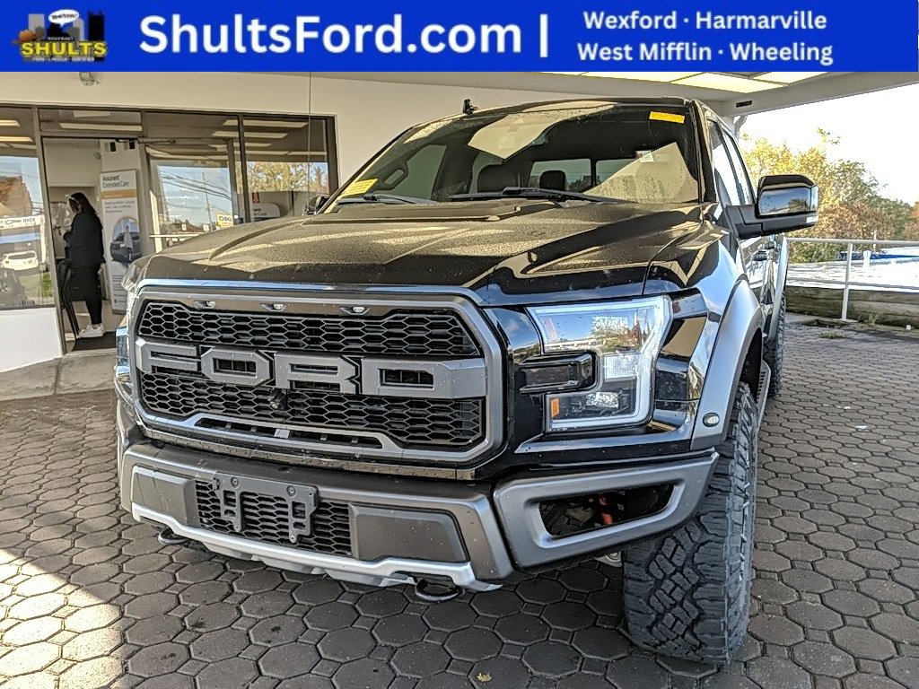Used 2019 Ford F150 Raptor w/ Equipment Group 802A Luxury