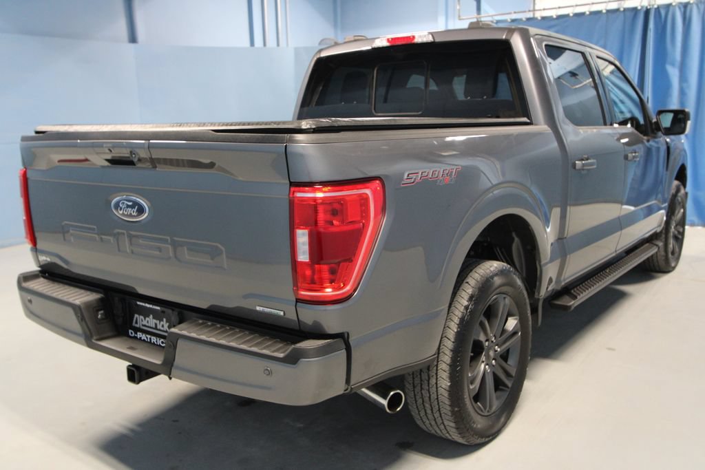 Used 2023 Ford F150 XLT w/ Equipment Group 302A High AWD/4WD image 31