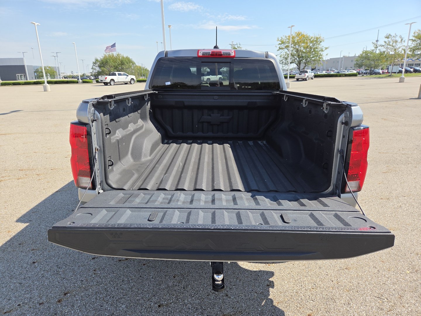 Used 2024 Chevrolet Colorado Trail Boss w/ Advanced Trailering Package AWD/4WD image 20