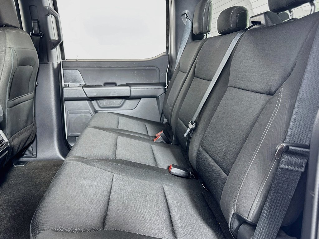 Used 2021 Ford F150 XLT w/ Equipment Group 301A Mid AWD/4WD image 14