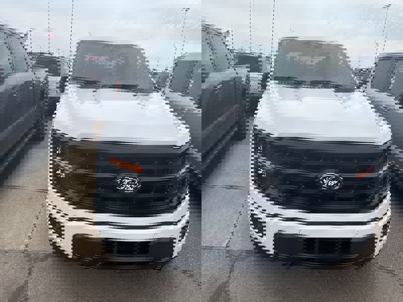 New 2026 Ford F150 XLT w/ Equipment Group 302A MID image 5