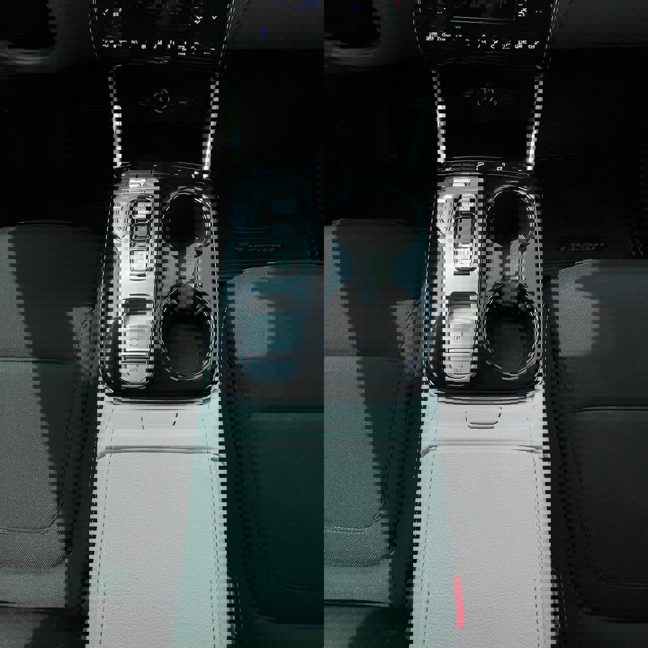 Used 2024 Hyundai Tucson Blue image 21