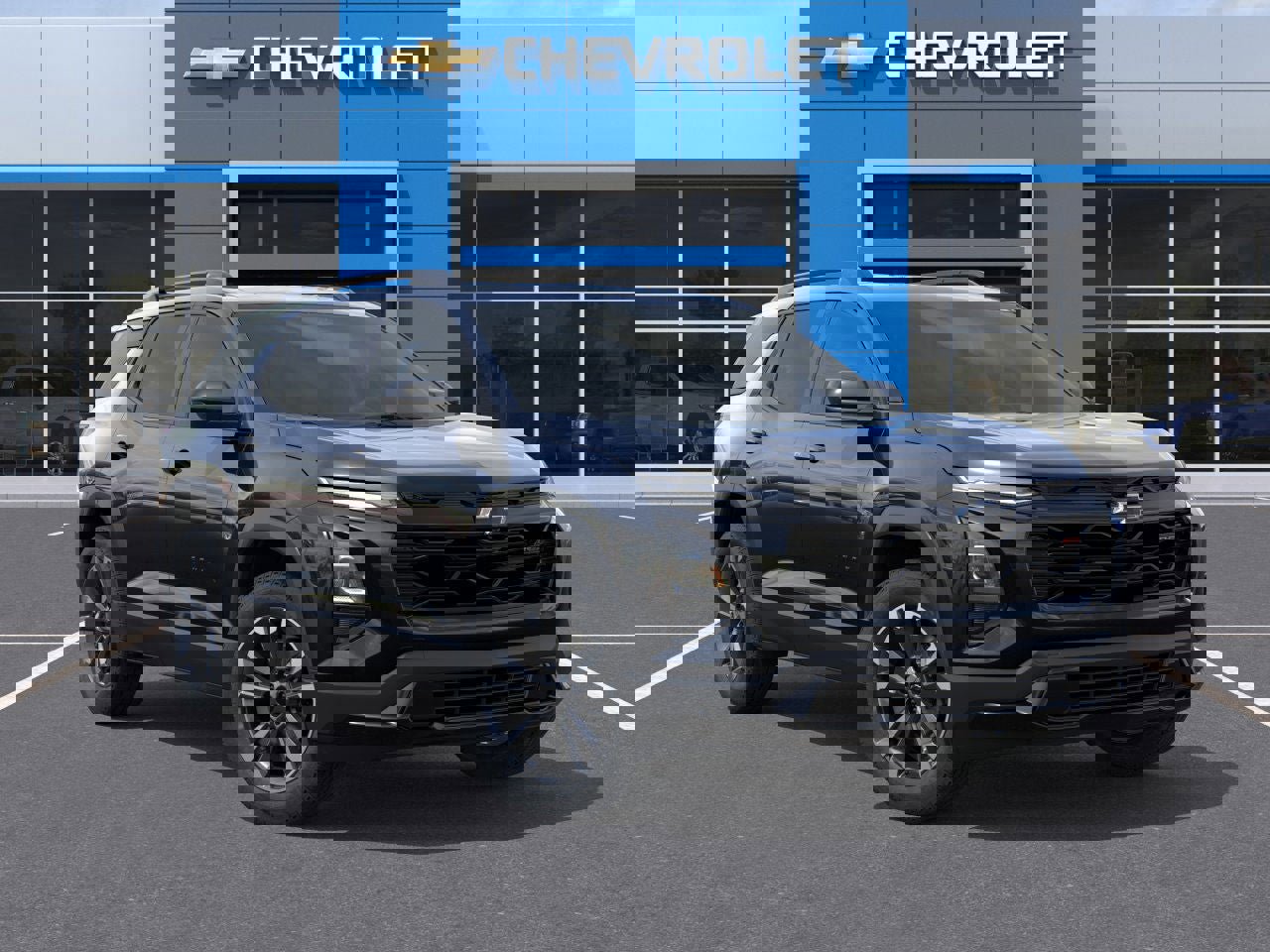 New 2026 Chevrolet Equinox RS w/ Convenience Package III image 7