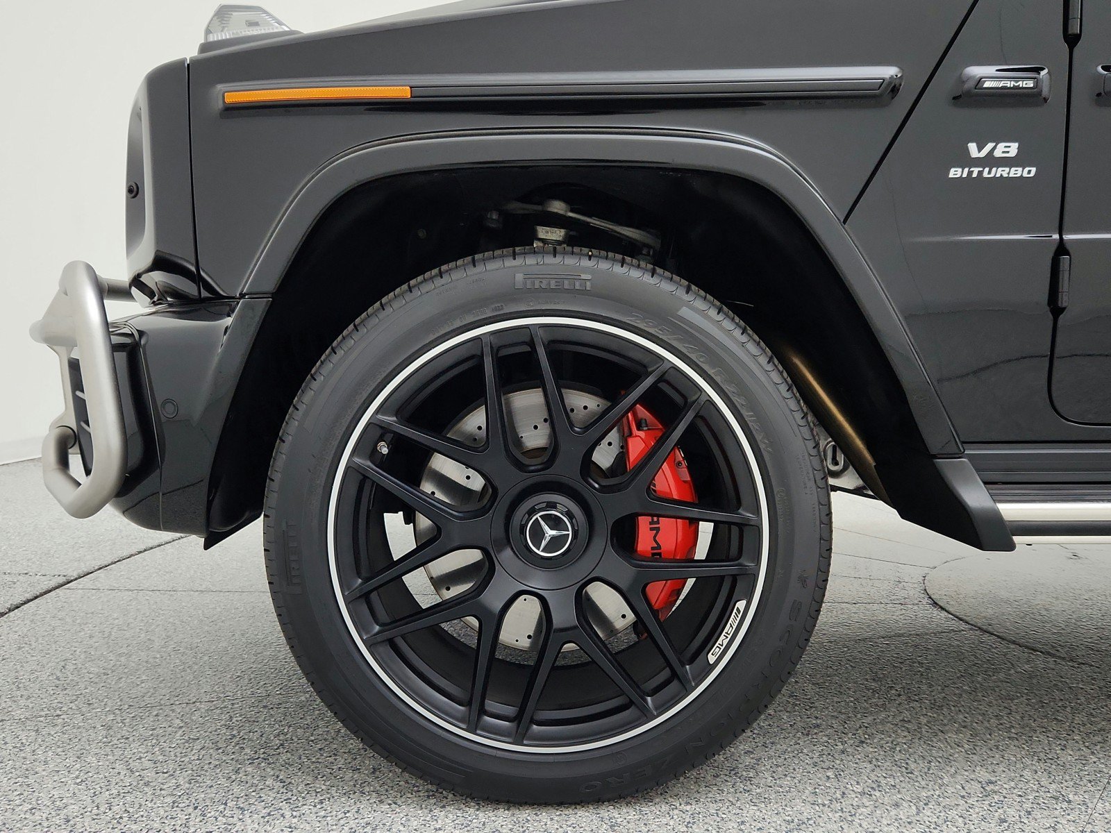 Certified 2023 Mercedes-Benz G 63 AMG 4MATIC image 35