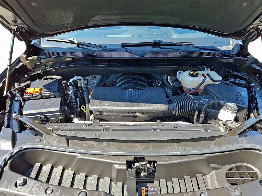 Certified 2022 Chevrolet Suburban High Country AWD/4WD image 33