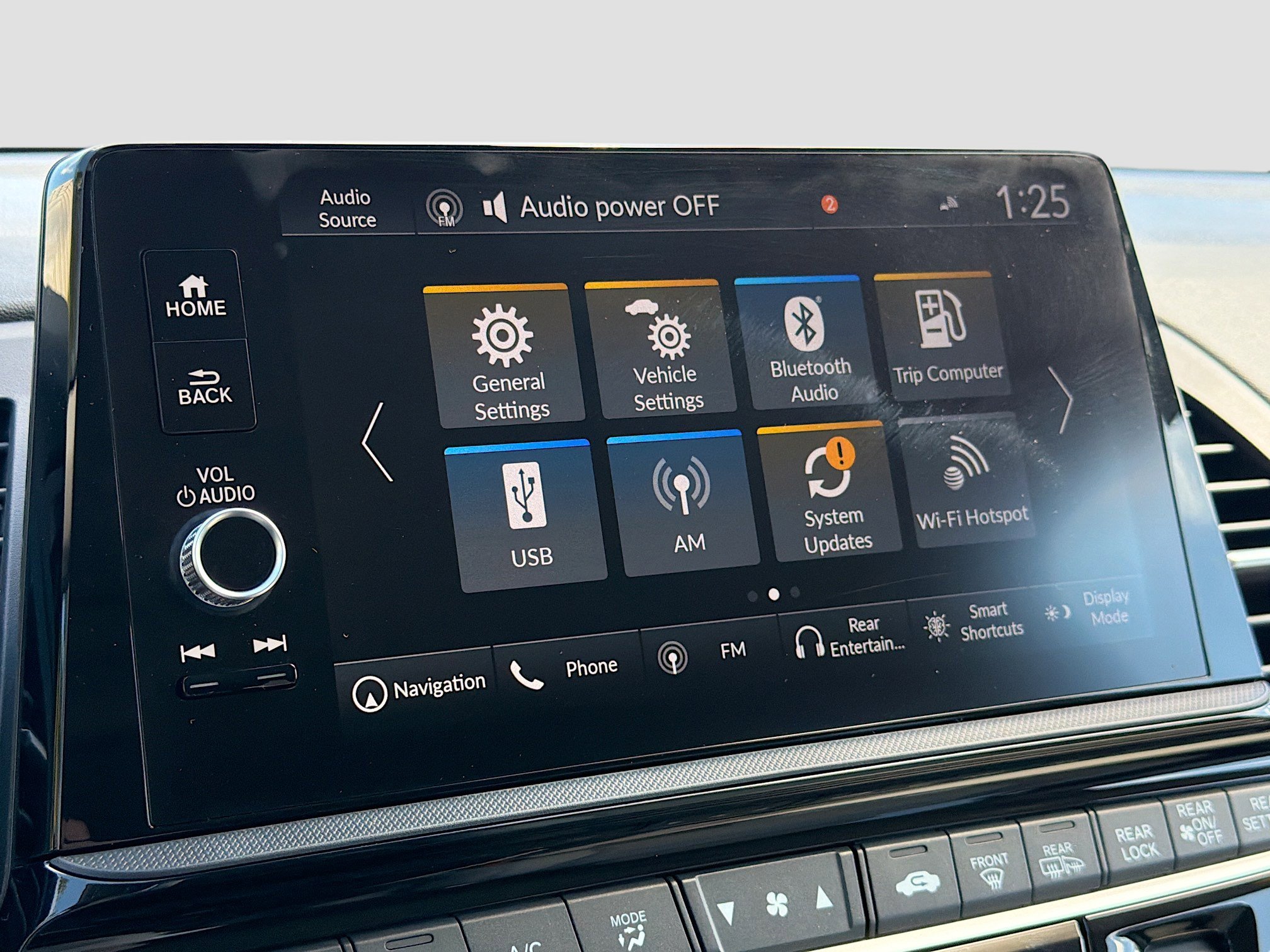 Used 2025 Honda Odyssey Touring image 34