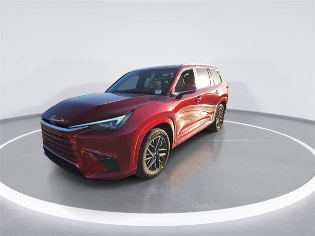 New 2026 Lexus TX 350 AWD image 3