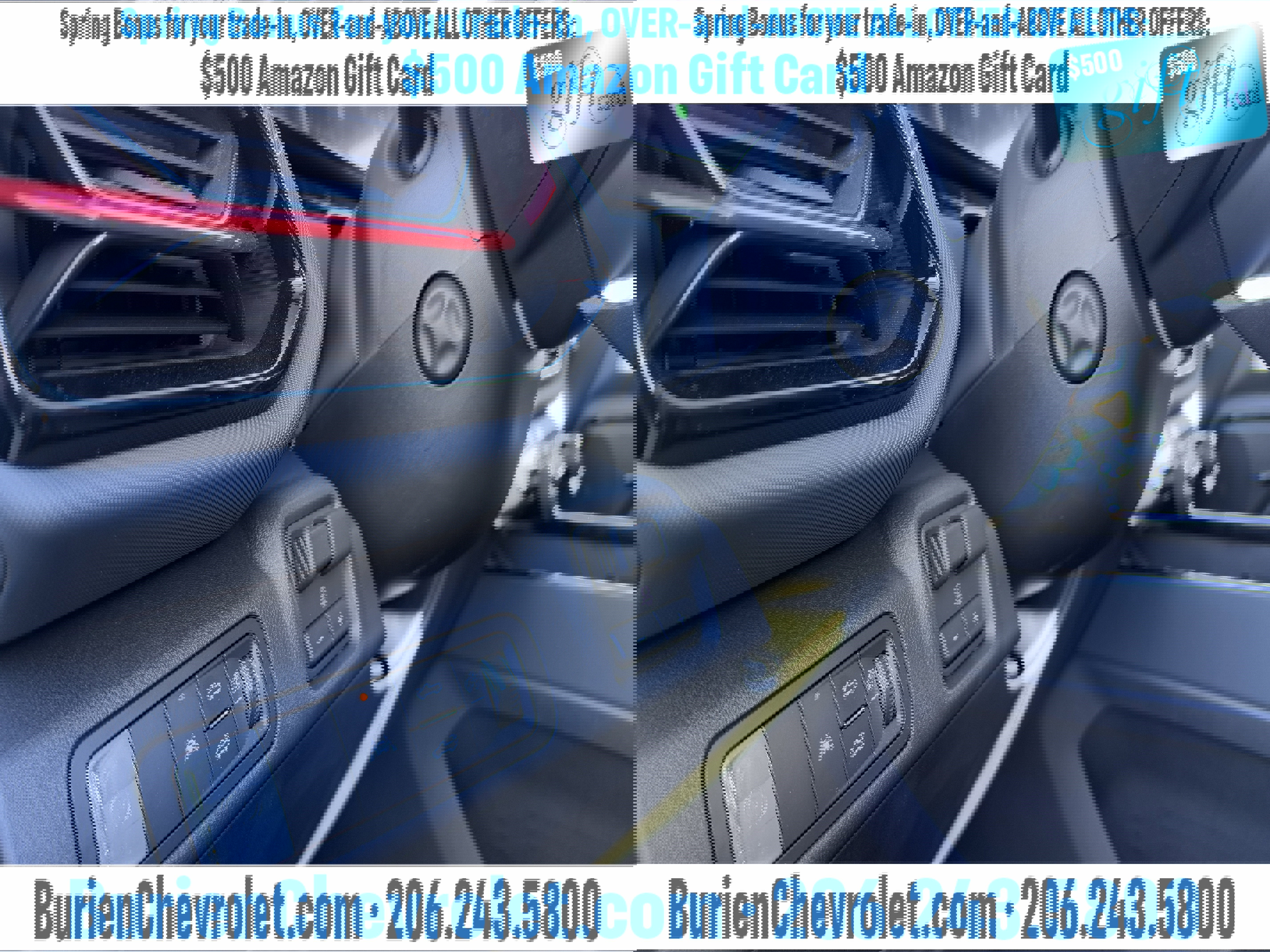 New 2026 Chevrolet Silverado EV Trail Boss image 10