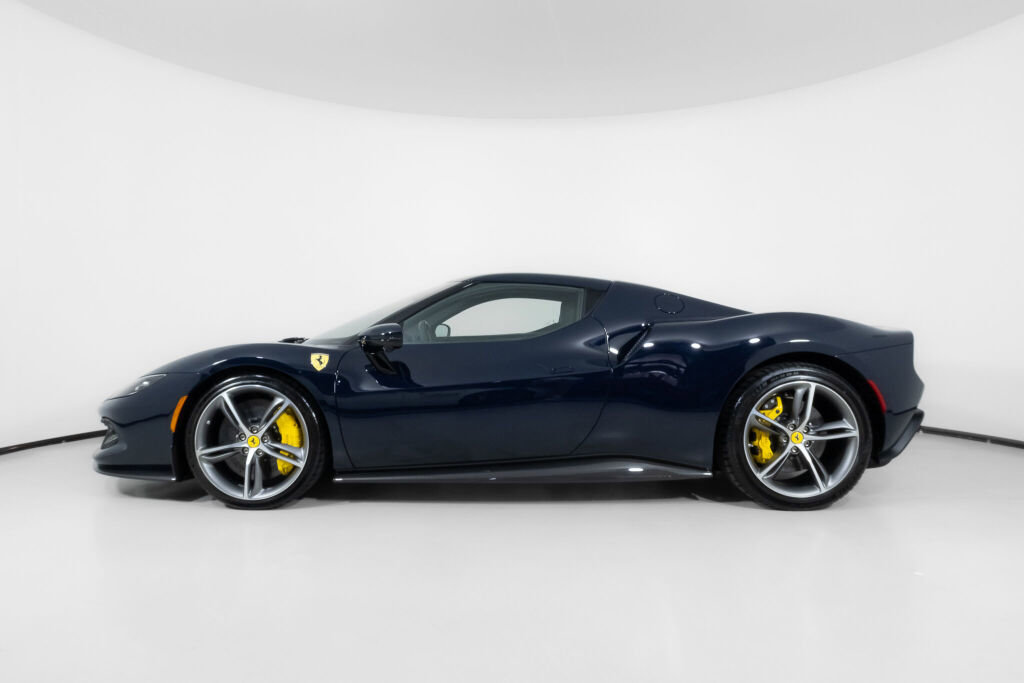Used 2024 Ferrari 296 GTB RWD image 3